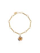 Foundrae 18kt Gold Aether Element Chain Bracelet
