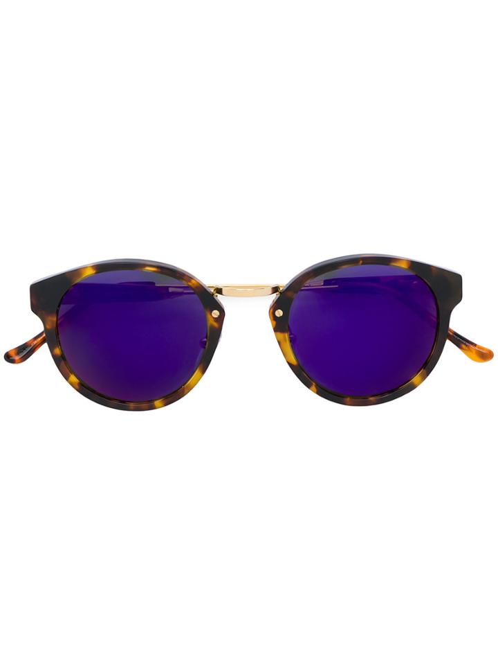 Retrosuperfuture Panama Sunglasses - Black
