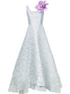 Bambah Argentina Princess Gown - Metallic