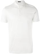 Pal Zileri - Fitted Polo Shirt - Men - Cotton - Xxl, White, Cotton