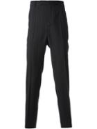 Kris Van Assche Pin-stripe Trousers
