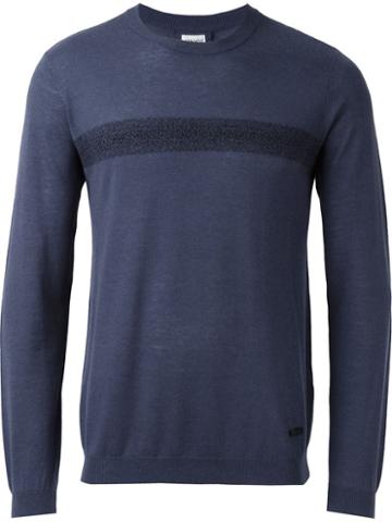 Armani Collezioni Knitted Sweater