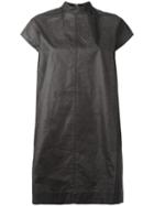 Rick Owens Drkshdw Oversized Tank Top, Women's, Black, Cotton