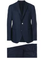 The Gigi Formal Two-piece Suit - Blue
