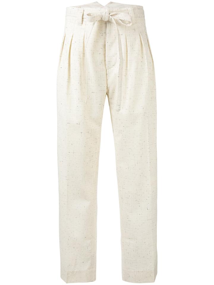 Visvim Hakama Pants - Nude & Neutrals