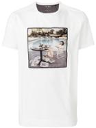 Limitato The Day After T-shirt - White