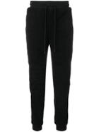 Nike Furry Track Trousers - Black