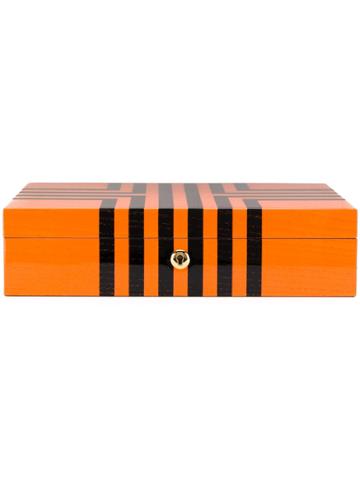 Rapport Labyrinth Collector Box Orange. 8 Watch