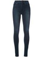 Levi's Super Skinny Jeans - Blue