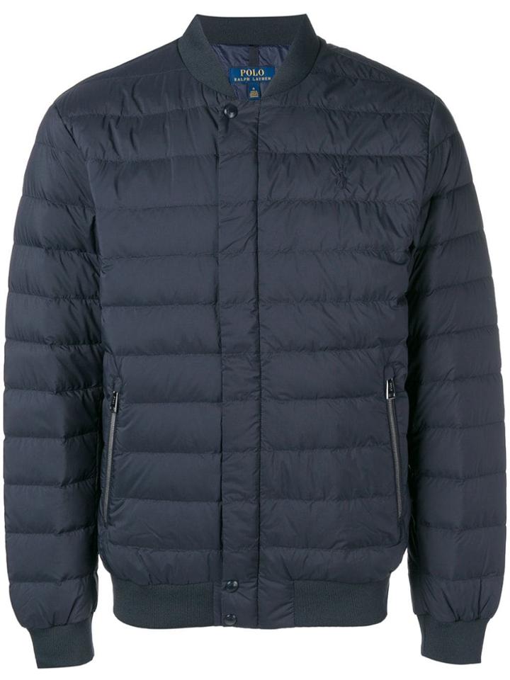 Polo Ralph Lauren Padded Shell Jacket - Blue
