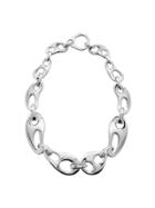 Prada Metal Necklace - Silver
