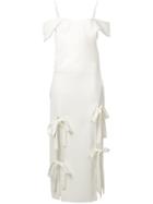 Rejina Pyo Adeline Slit Long Dress - White
