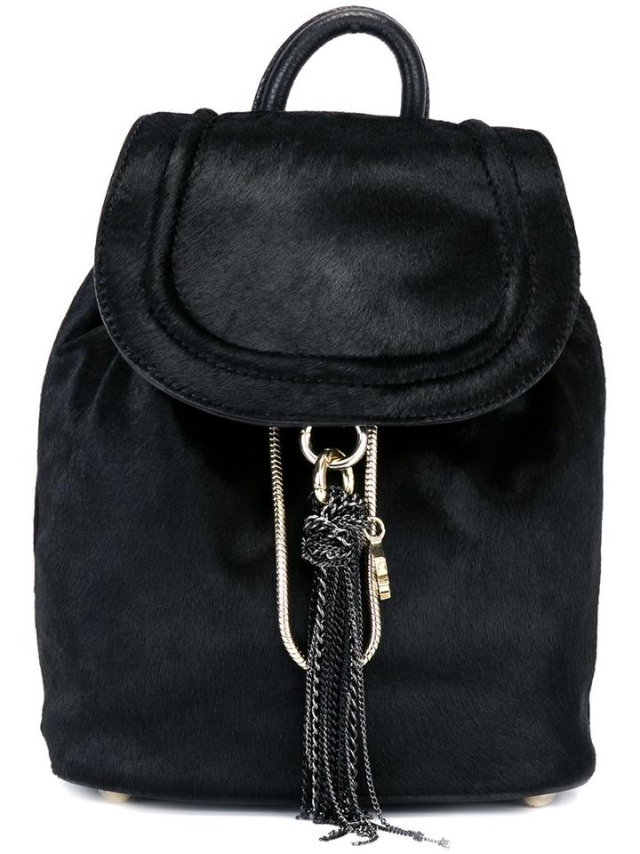 Diane Von Furstenberg Chain Detail Backpack