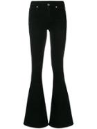 Alyx Flared Trousers - Black