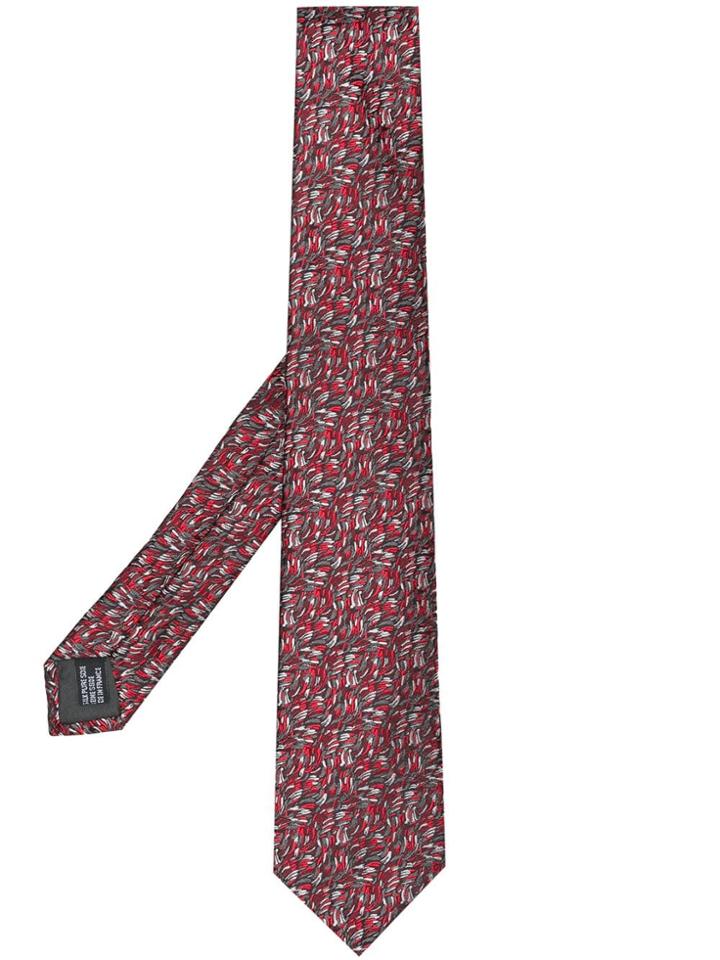 Lanvin Lanvin 30861 0 Natural (other)->silk - Red