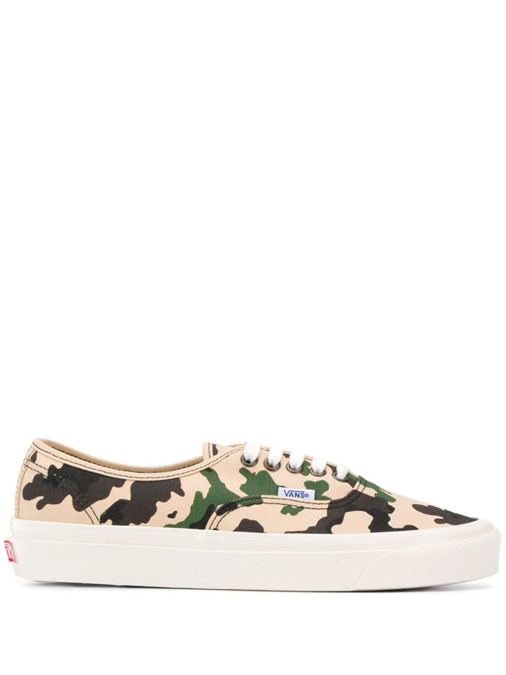 Vans Authentic 44 Dx Anaheim Trainers - Neutrals