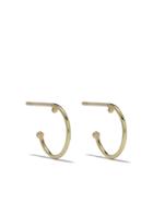 Wouters & Hendrix Gold 18kt Gold Small Hoop Earrings - Yellow Gold