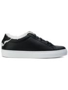 Givenchy Urban Knots Low-top Sneakers - Black