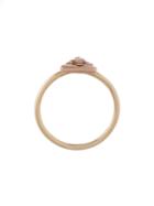 Alison Lou Eat S T Ring - Metallic
