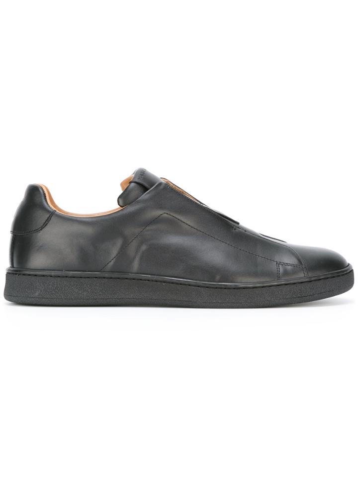 Marc Jacobs Slip-on Trainers - Black
