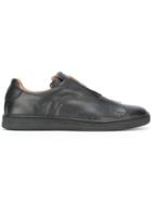 Marc Jacobs Slip-on Trainers - Black