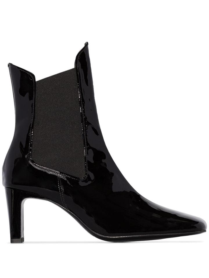 Dorateymur 60mm Ankle Boots - Black