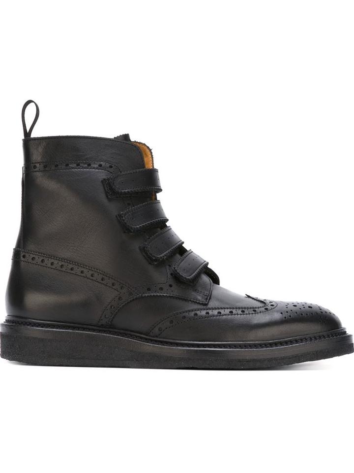 Weber Hodel Feder Sacramento Boots