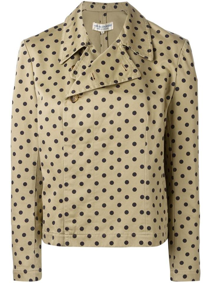 Comme Des Garcons Vintage Polka Dot Jacket