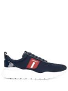 Bally Lo-top Sneakers - Blue