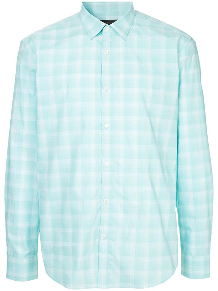 D'urban Classic Shirt - Green