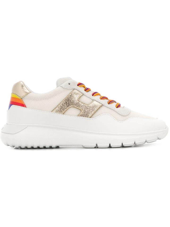 Hogan H371 Sneakers - White