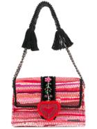 Kooreloo Divine Shoulder Bag - Pink & Purple