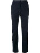 Ps Paul Smith Classic Slim-fit Chinos - Blue