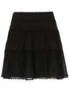 Olympiah Riva Skirt - Black