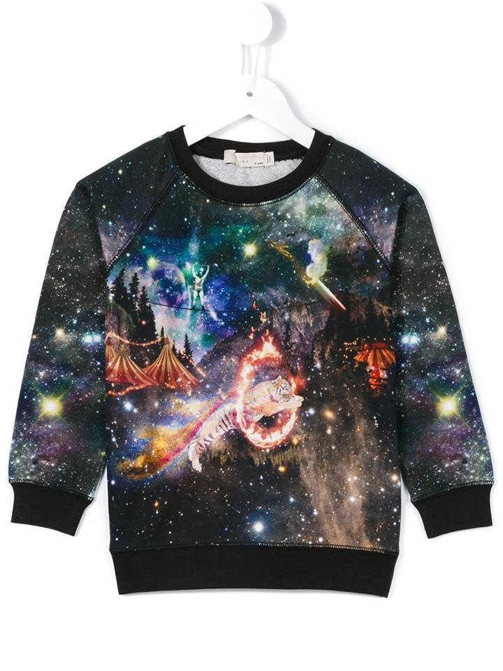 Stella Mccartney Kids 'billy' Sweatshirt