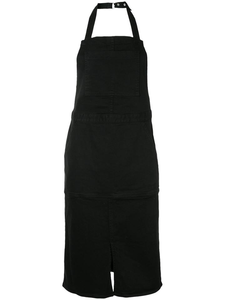 Mads N0rgaard Dappa Coverall - Black