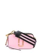 Marc Jacobs Snapshot Cross Body Bag - Pink