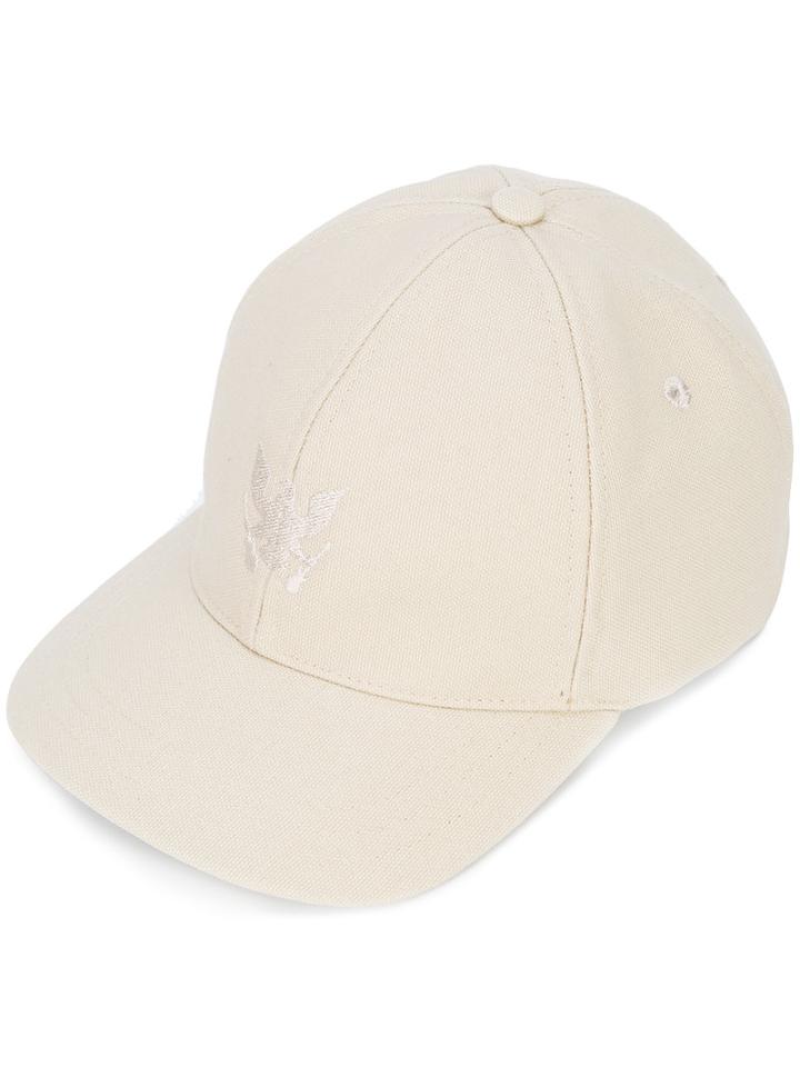A.p.c. - Louis Baseball Cap - Men - Cotton - 60, Nude/neutrals, Cotton