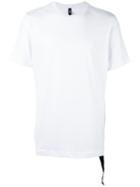 Omc Hypepusher T-shirt, Men's, Size: Medium, White, Cotton