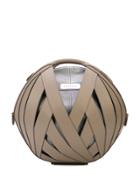 Perrin Paris Le Panier Shoulder Bag - Brown