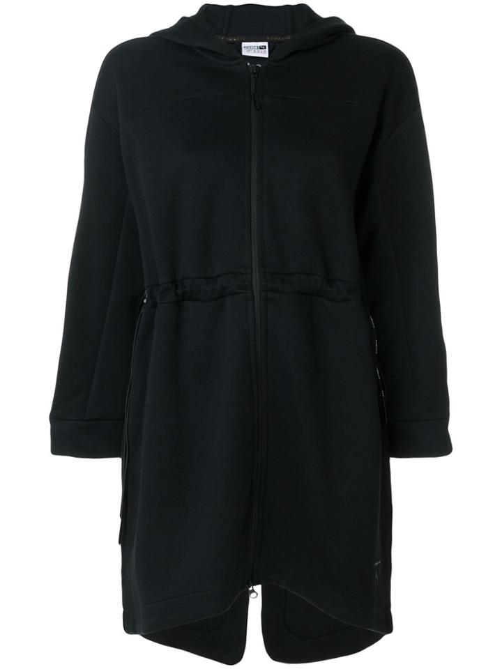 Puma Lacing Mid-layer Jacket - Black