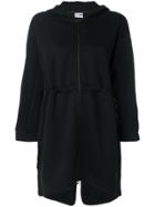 Puma Lacing Mid-layer Jacket - Black