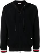 Moncler Hooded Jacket - Black