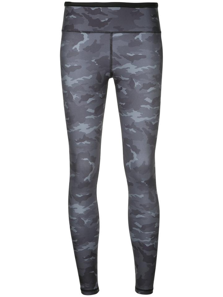 Nimble Activewear Lauren 7/8 Leggings - Grey