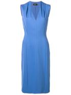 Les Copains Sleeveless Dress - Blue