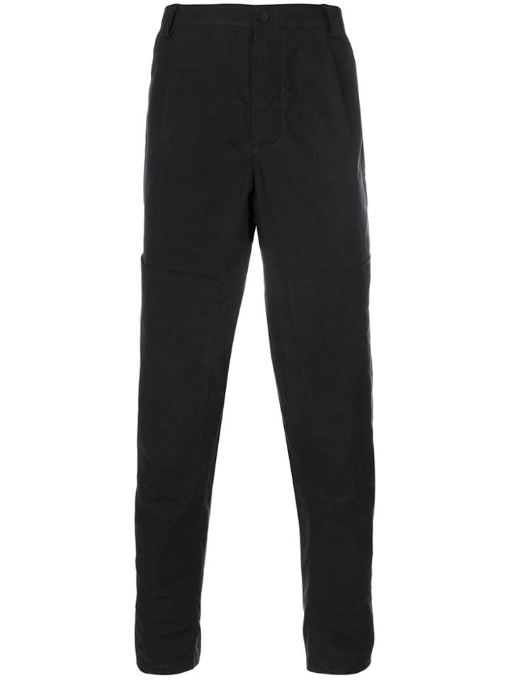 Söderberg Flight Trousers - Black