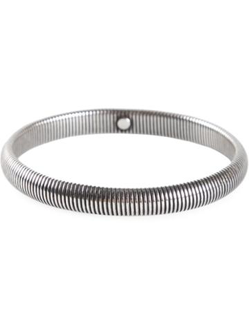 Janis Savitt Narrow Cobra Bracelet