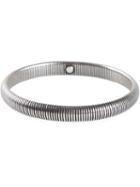 Janis Savitt Narrow Cobra Bracelet