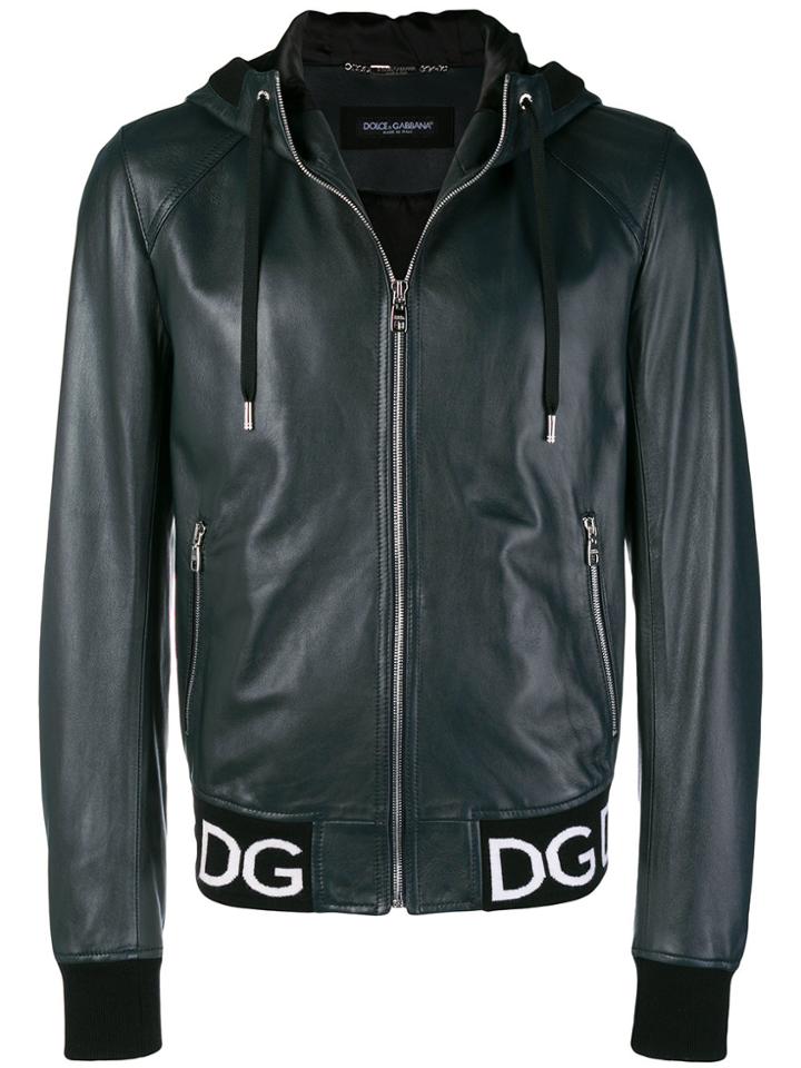 Dolce & Gabbana Logo Detail - Grey