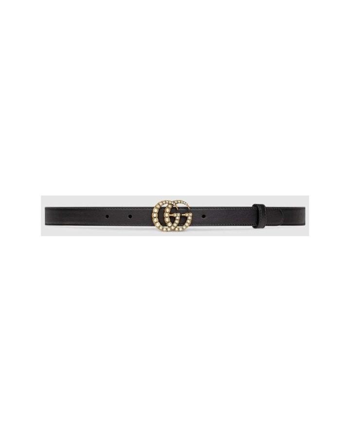 Fashion Concierge Vip Gucci - Double G And Pearl - Unavailable